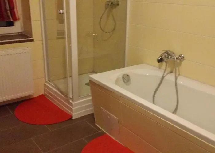 Paschke Schoenau アパート *