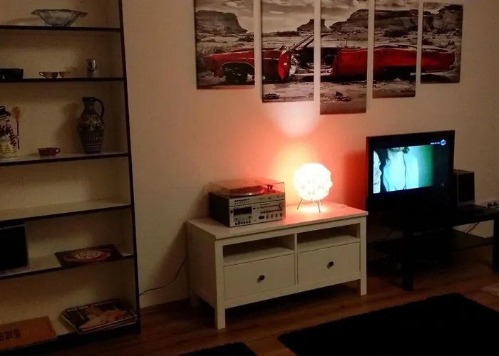 アパート Paschke Schoenau