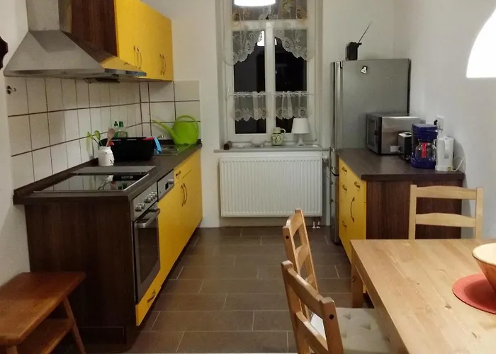 アパート Paschke Schoenau *