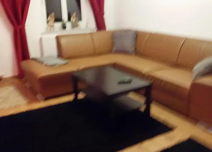 アパート Paschke Schoenau ケムニッツ