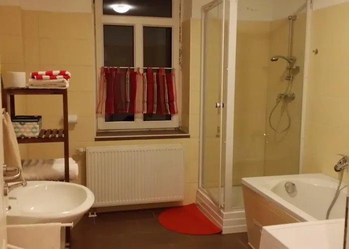 アパート Paschke Schoenau